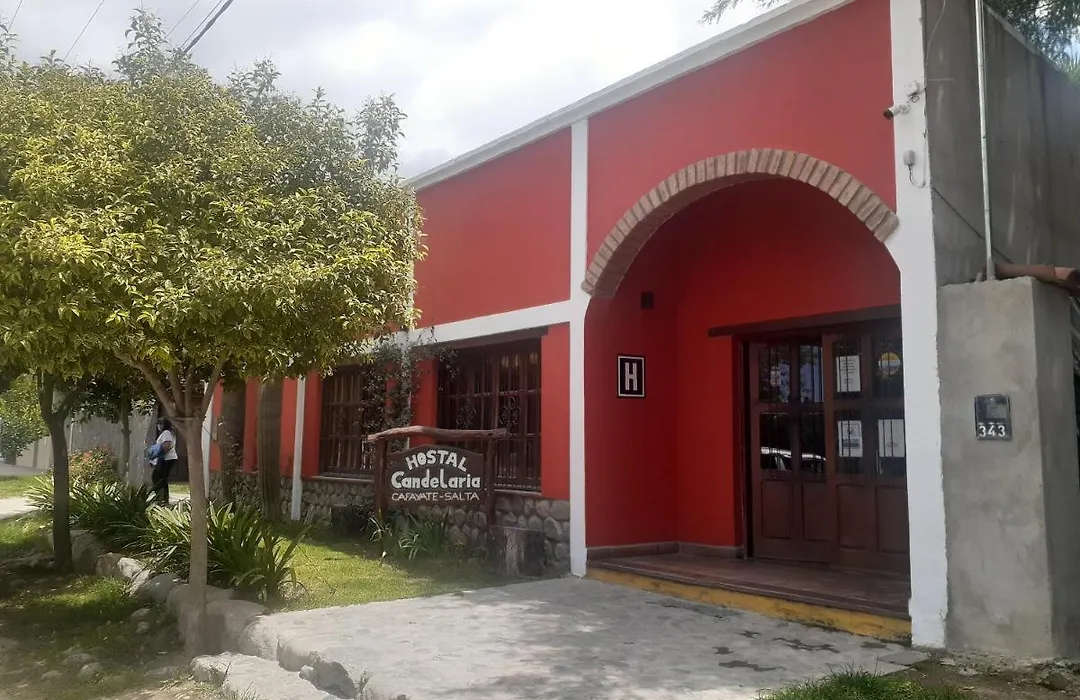 Hostal Candelaria-1